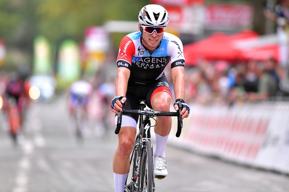 Hagens Berman Axeon's Sean Bennett