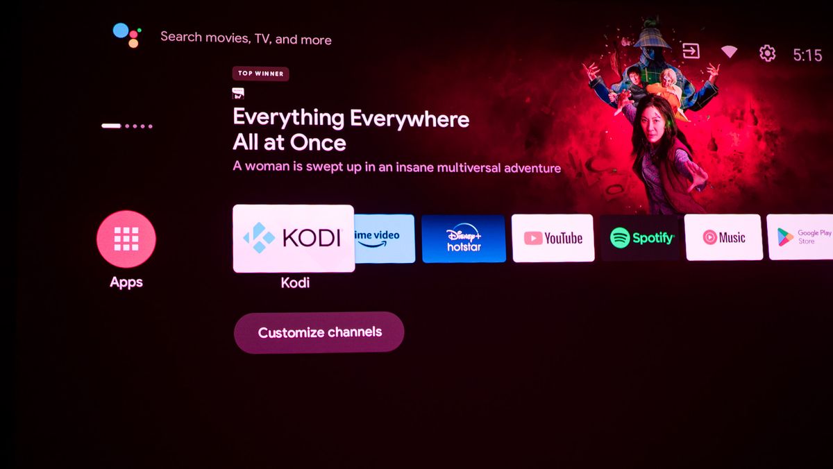 JMGO N1 Ultra 4K laser projector review Shining bright Android Central