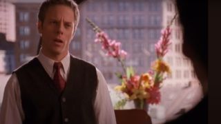 Greg Germann on Ally McBeal.