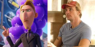 Ruben in Paw Patrol: The Movie; Dax Shepard on Bless This Mess