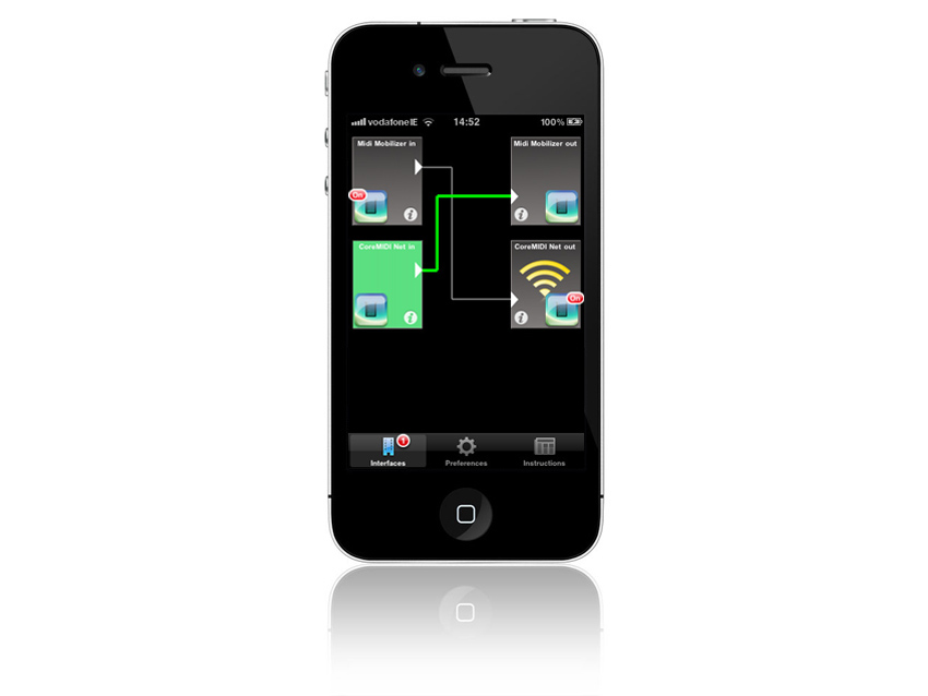 Audeonic Apps MidiBridge, £5.99