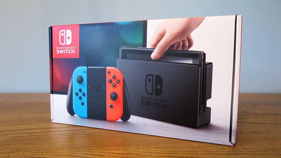 2nd generation nintendo switch