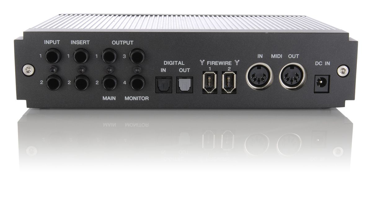 The GO46's rugged build and ample connectivity options are worth more to the musician than mere style.
