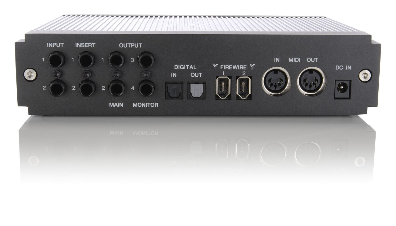 The GO46's rugged build and ample connectivity options are worth more to the musician than mere style.