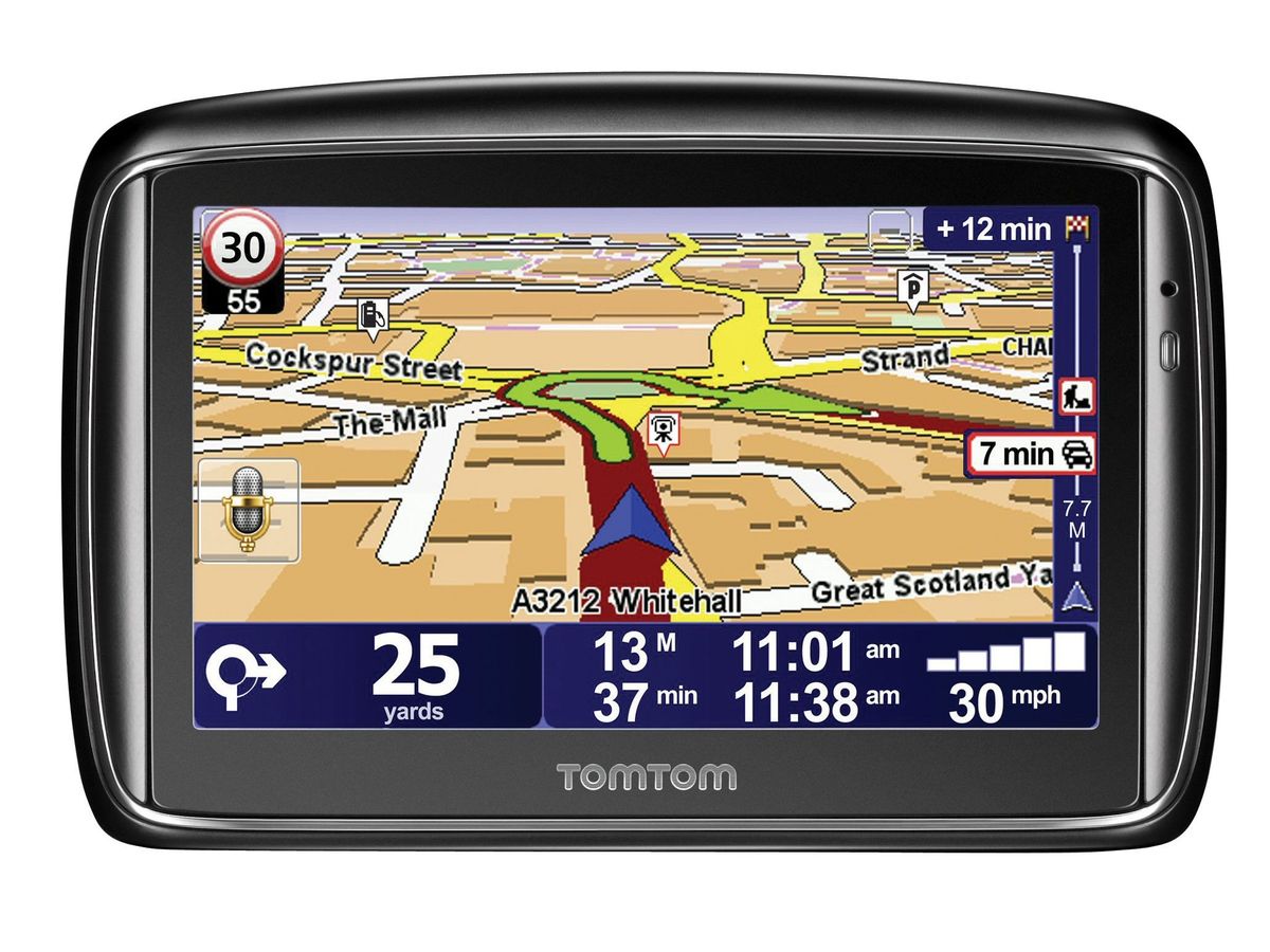 TomTom offers free HD Traffic widget TechRadar