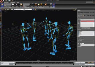 The changing face of motion capture