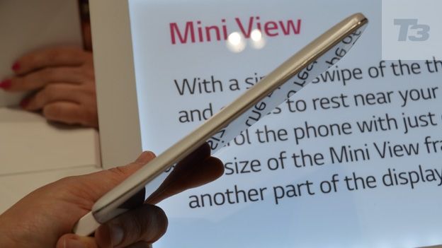 LG G Pro 2 hands-on review