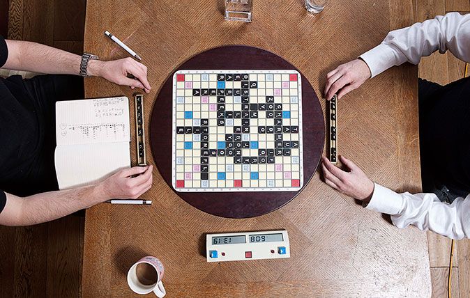 Country Life takes on world Scrabble champion Brett Smitheram