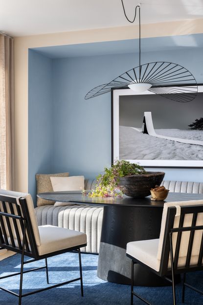 What Colors Go With Light Blue? 18 Pairings Designers Use | Livingetc
