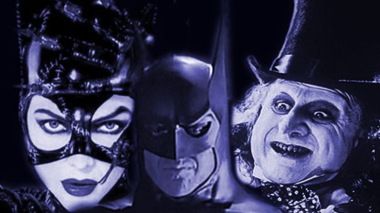 Batman Returns