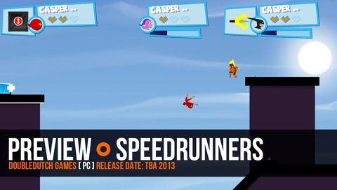 speedrunners game website