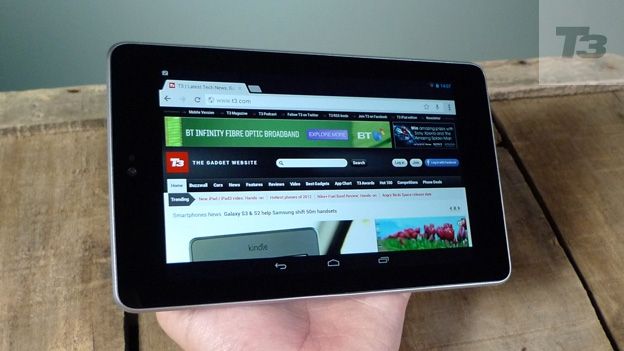 Google Nexus 7 review