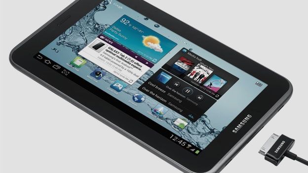 Samsung Galaxy Tab 2 7.0