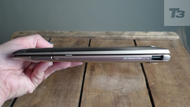 Asus Transformer Infinity Pad review