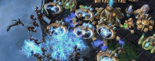 StarCraft 2 heart of the swarm
