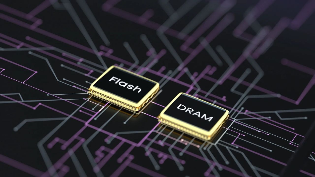 What is UltraRAM and why could it have such a profound effect on future phones and devices?