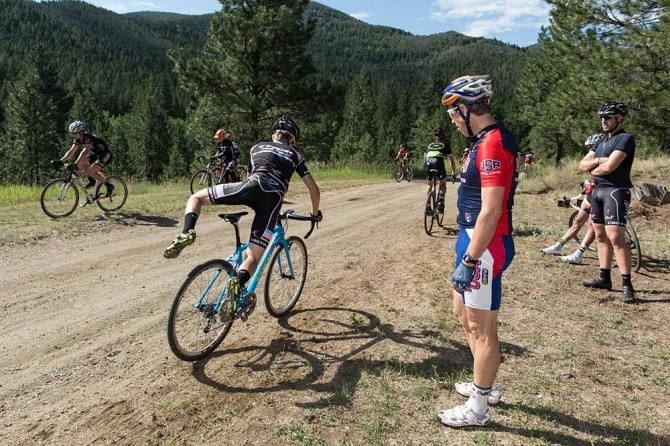 USA Cycling Cyclo-cross Development Program