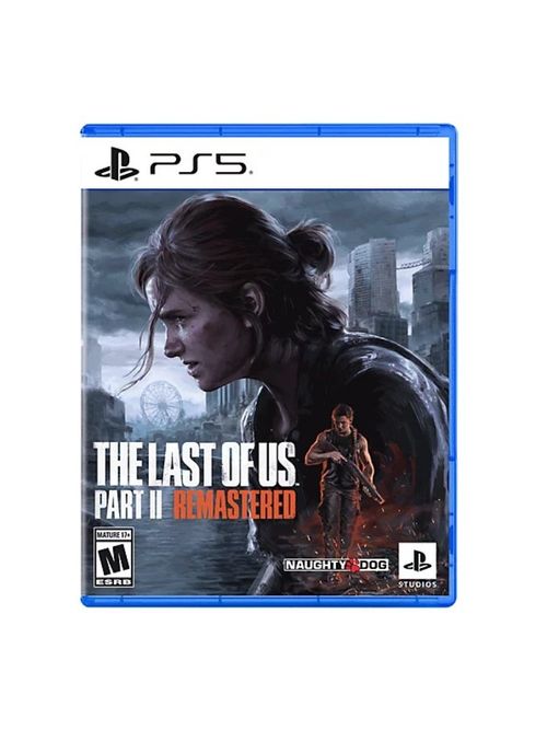 The Last of Us Part II Remastered
