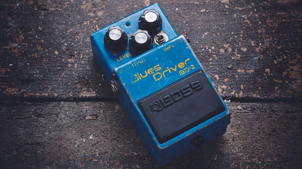 Best overdrive pedals 2024 Find new inspiration MusicRadar