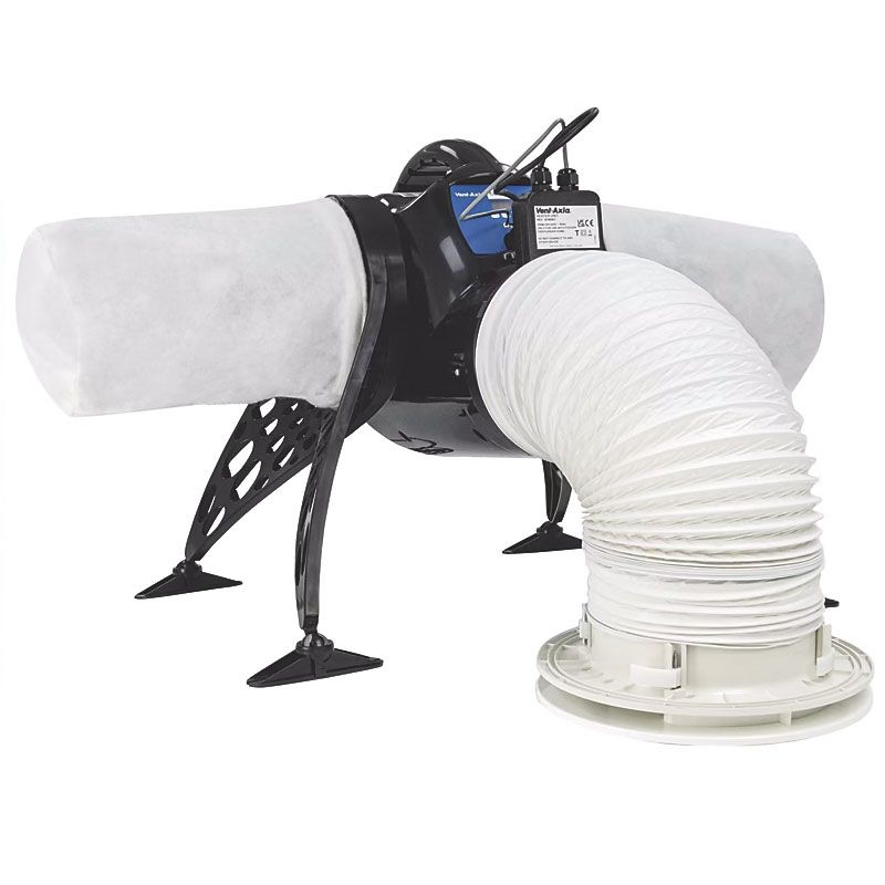 PIV unit types: What are they and which will you need?? | Homebuilding