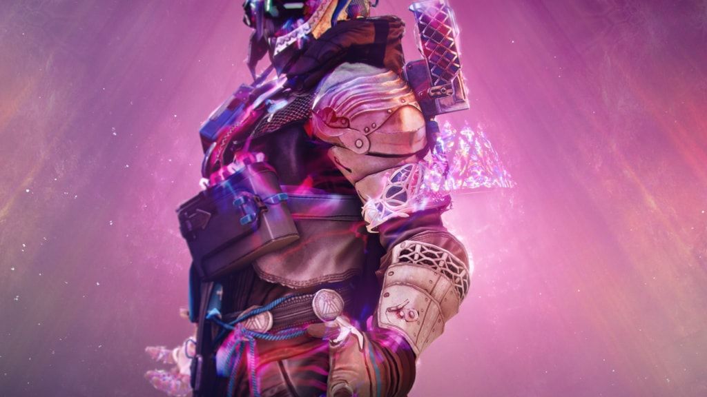 Destiny 2 exotic class items from The Final Shape