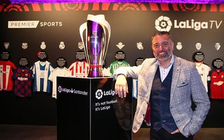 Guillem Balague, LaLigaTV