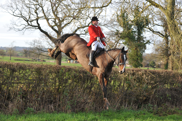 Cheshire Hunt 06.12.04