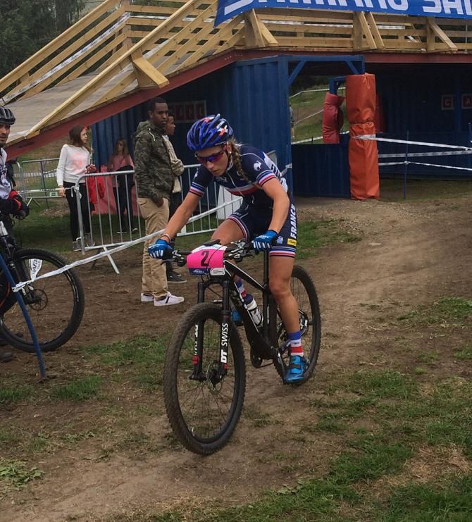Pauline Ferrand Prevot (France)