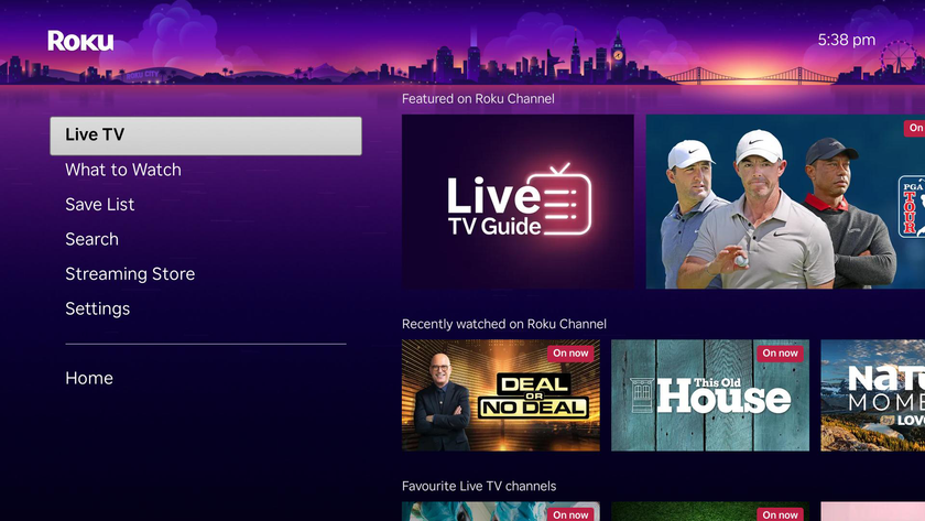 The Roku TV free channels for UK viewers as of october 2025
