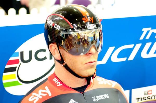 Sprint quarters - Hoy gets in the Zone