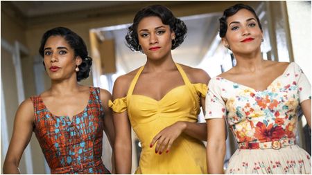 Ariana DeBose in West Side Story