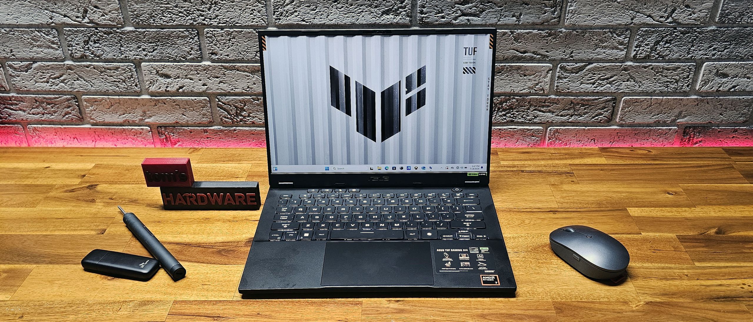 Windowsノート本体 ASUS TUF Gaming A14 ASUS TUF Gaming A14 (2024) | ノートパソコン | ASUS日本 - スペック