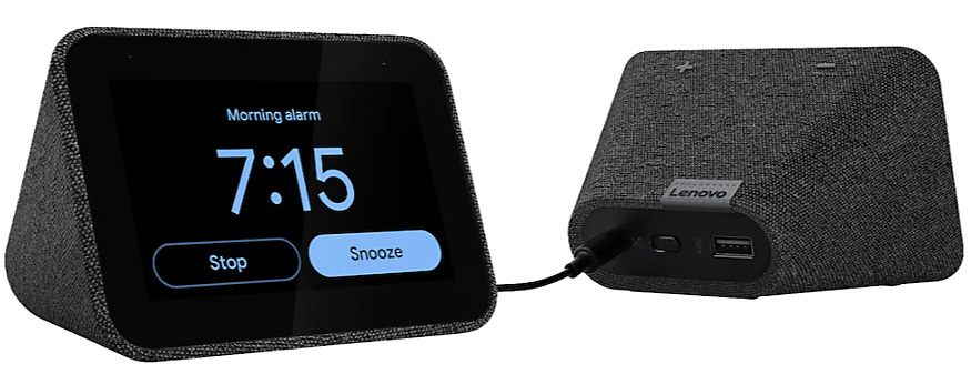 Lenovo Smart Clock