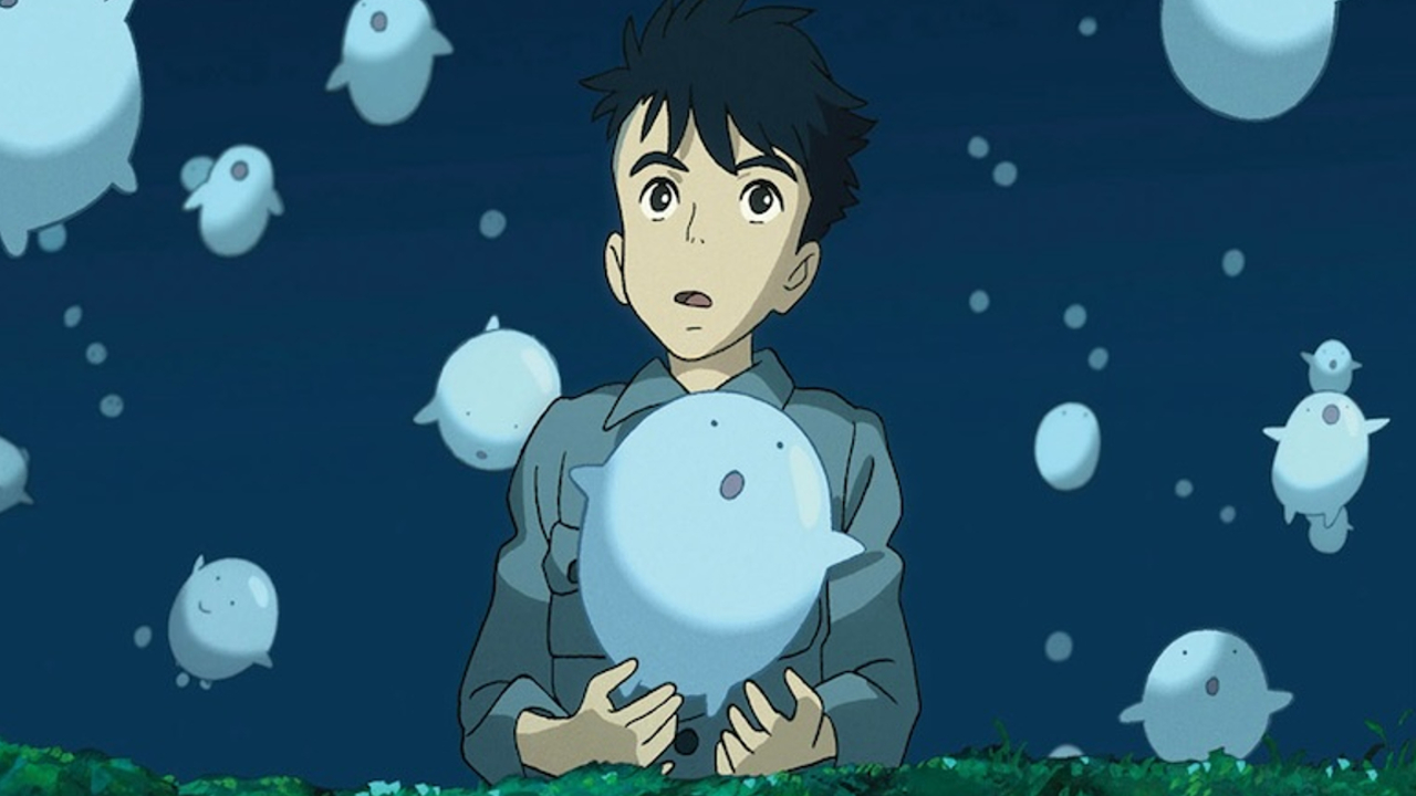 Enter The Fantastical World Of Studio Ghibli With The Boy And The Heron And More Steelbooks From The Crunchyroll Store