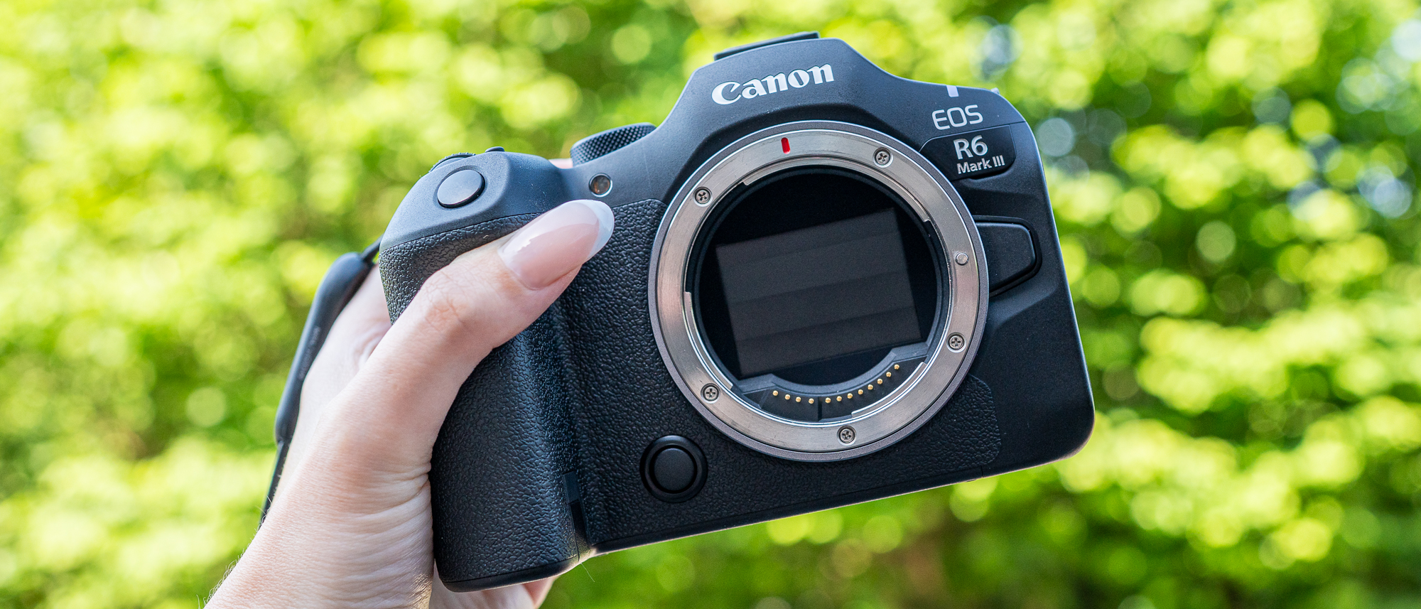 Canon EOS R6 III