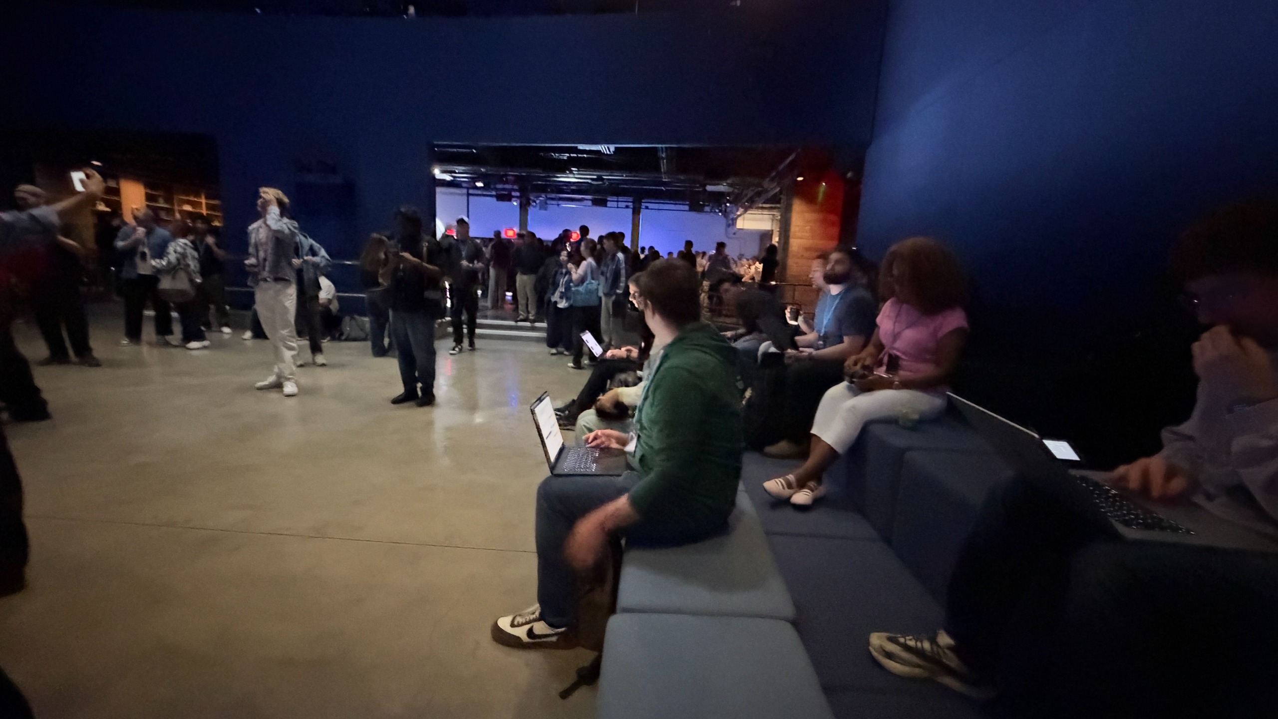 Inside the Apple 'Pro and Tell' event
