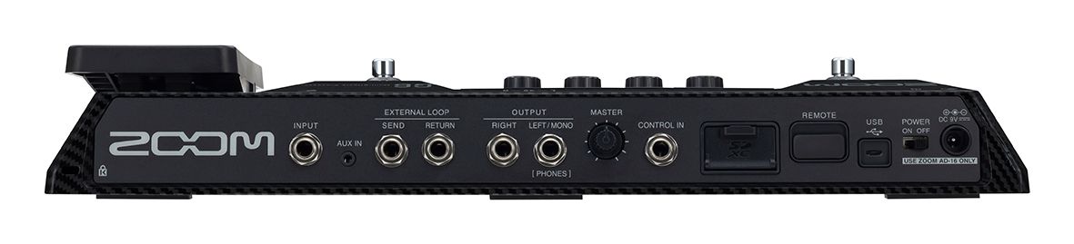 Zoom G6