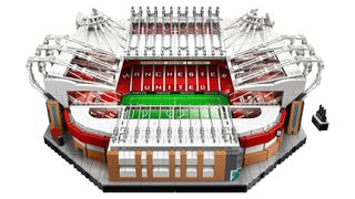 Best Lego Architecture: Old trafford
