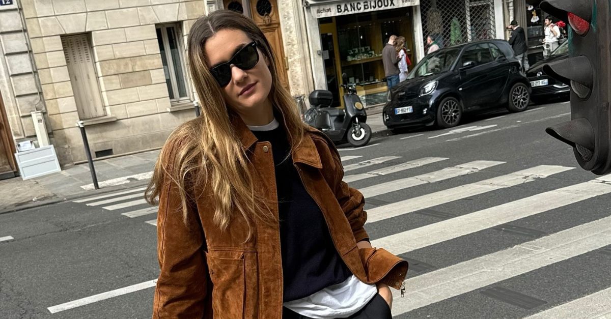 5 Pieces in a French Girl’s Autumn 2025 Capsule Wardrobe