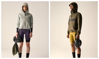 MAAP's Alt_Road Collection includes the new Lightweight Anorak