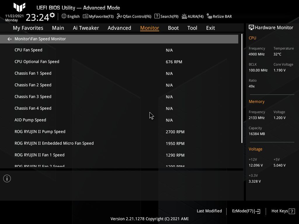 Asus TUF Gaming Z690-Plus WIFI D4