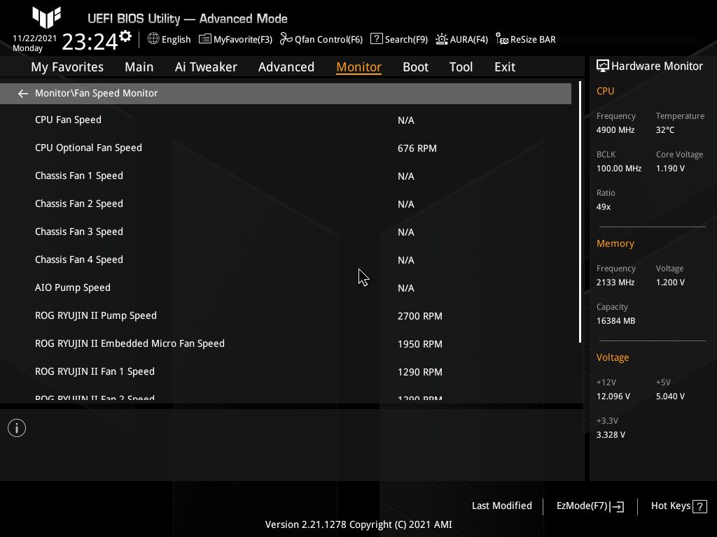 Asus TUF Gaming Z690-Plus WIFI D4