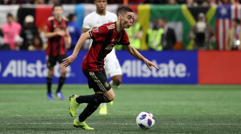 Miguel Almiron