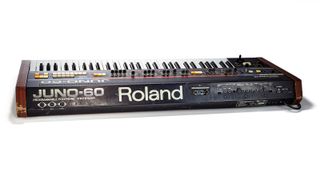 Roland Juno-60 rear