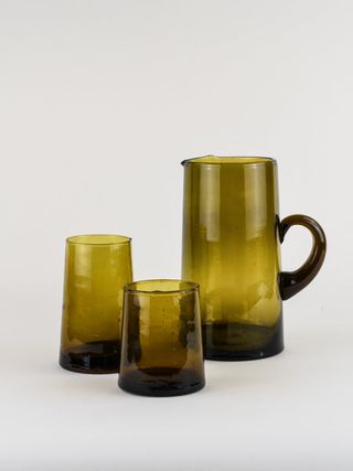 Lakeshore Glassware Collection - Pitcher