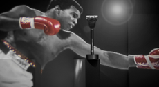 Muhammad Ali Bolin Webb razor