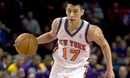 Jeremy Lin