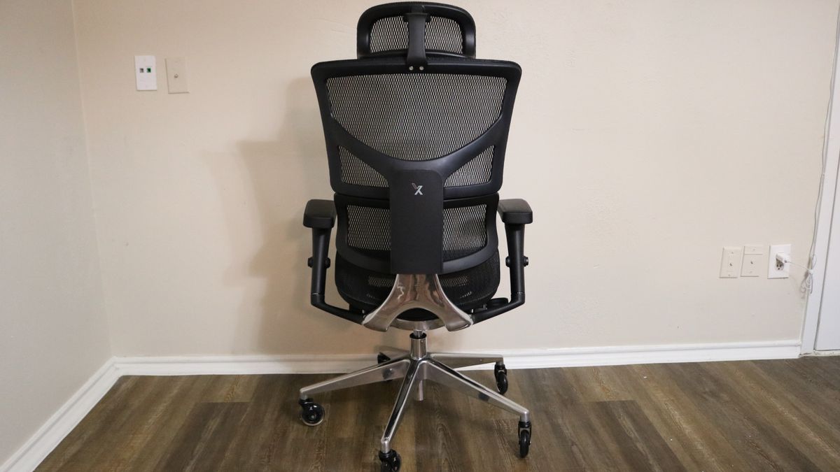 XChair X2 KSport Mgmt Chair review TechRadar