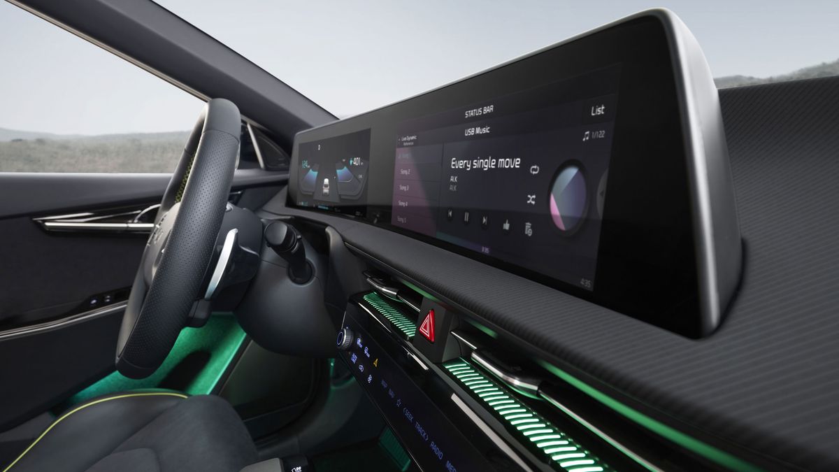 Kia EV6 GT