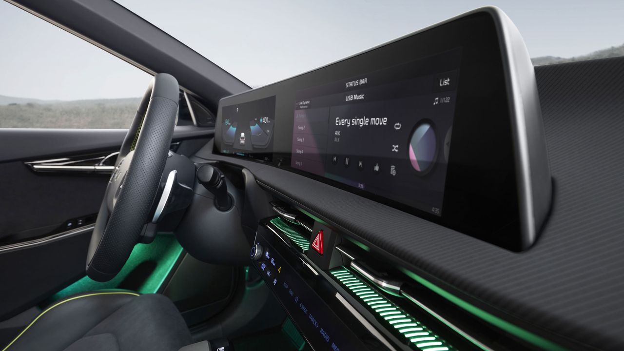Kia EV6 GT